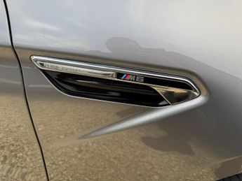 BMW M6 4.4 M6 Convertible