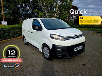 Citroen Dispatch 2.0 BlueHDi 1000 Enterprise