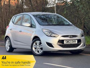 Hyundai IX20 1.6 Active Auto Euro 5 5dr