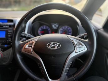 HYUNDAI IX20 1.6 Active Auto Euro 5 5dr