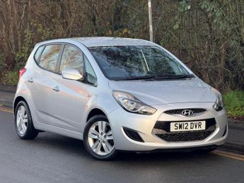 HYUNDAI IX20 1.6 Active Auto Euro 5 5dr