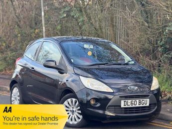 Ford Ka 1.2 Zetec Euro 4 3dr