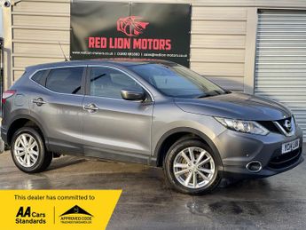 Nissan Qashqai 1.2 DIG-T Acenta Premium