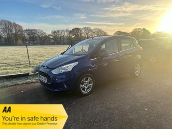 Ford B Max 1.5 TDCi Zetec