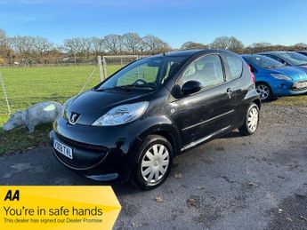 Peugeot 107 1.0 12V Urban