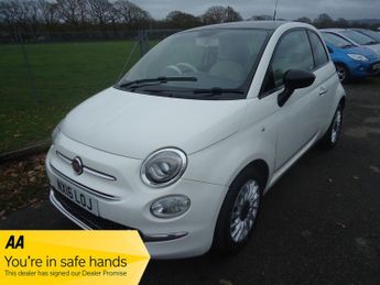 Fiat 500 1.2 500 My17 1.2 69hp Lounge