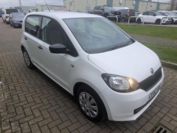 Skoda Citigo 1.0 MPI S
