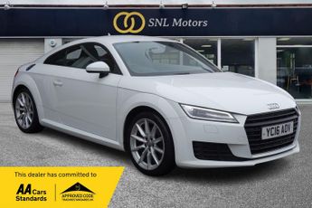 Audi TT 1.8 TFSI Sport