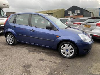 Ford Fiesta 1.6 Style