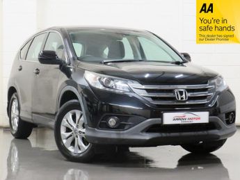 Honda CR-V 2.2 i-DTEC SE 4WD Euro 5 (s/s) 5dr
