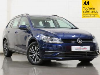 Volkswagen Golf TDi 2.0 TDI SE Euro 6 (s/s) 5dr