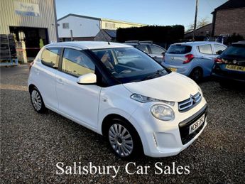 Citroen C1 1.2 PureTech Feel