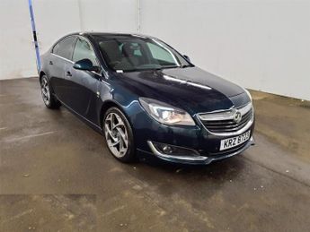 Vauxhall Insignia 1.6 CDTi SRi VX Line Nav Euro 6 (s/s) 5dr