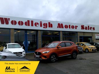 MG ZS 1.5 VTi-TECH Excite