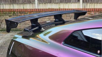 NISSAN GT-R 3.8 V6 Recaro Auto 4WD Euro 6 2dr