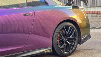 NISSAN GT-R 3.8 V6 Recaro Auto 4WD Euro 6 2dr