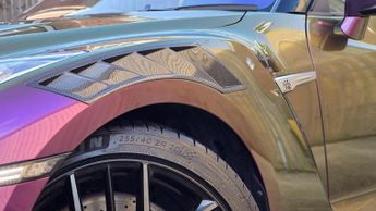 NISSAN GT-R 3.8 V6 Recaro Auto 4WD Euro 6 2dr