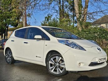 Nissan Leaf 30kWh Tekna