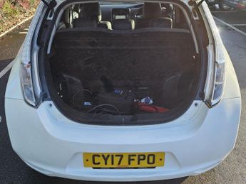 NISSAN LEAF 30kWh Tekna