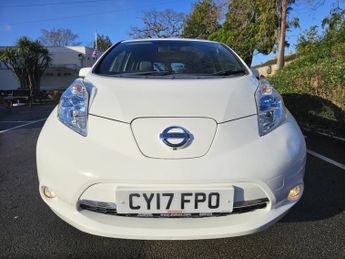 NISSAN LEAF 30kWh Tekna