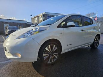 NISSAN LEAF 30kWh Tekna