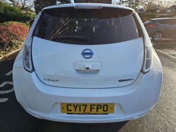 NISSAN LEAF 30kWh Tekna