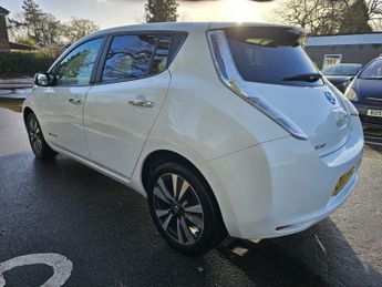 NISSAN LEAF 30kWh Tekna