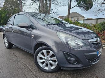 Vauxhall Corsa 1.0 ecoFLEX 12V Excite
