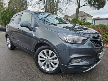 Vauxhall Mokka 1.4 i Turbo Elite Nav