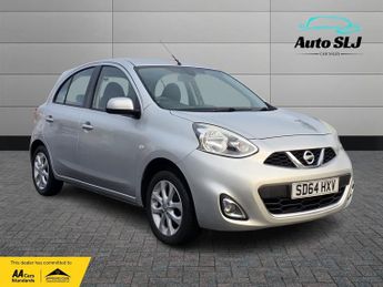 Nissan Micra 1.2 Acenta