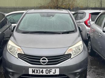 Nissan Note 1.2 DIG-S Acenta CVT Euro 5 (s/s) 5dr