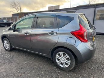 NISSAN NOTE 1.2 DIG-S Acenta CVT Euro 5 (s/s) 5dr