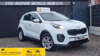 Kia Sportage 1.6 GDi 2