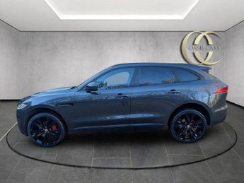 JAGUAR F-PACE 3.0 V6 S Auto AWD Euro 6 (s/s) 5dr