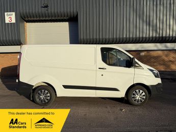 Ford Transit 2.0 TDCi 290