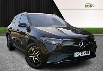 Mercedes EQA EQA 250 66.5kWh AMG Line