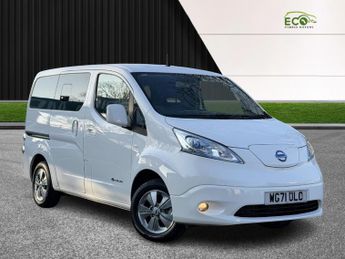 Nissan NV200 40kWh Evalia