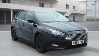 Ford Focus 1.0 T EcoBoost Zetec