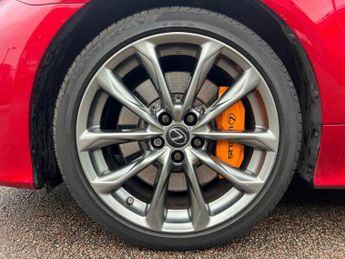 LEXUS RC 2.5 300h F Sport