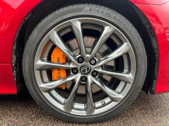 LEXUS RC 2.5 300h F Sport