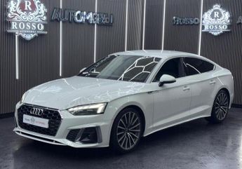 Audi A5 2.0 TDI 35 S line Sportback S Tronic Euro 6 (s/s) 5dr