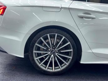 AUDI A5 2.0 TDI 35 S line Sportback S Tronic Euro 6 (s/s) 5dr