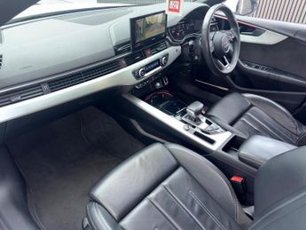 AUDI A5 2.0 TDI 35 S line Sportback S Tronic Euro 6 (s/s) 5dr