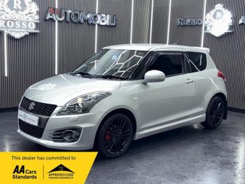 Suzuki Swift 1.6 Sport Euro 5 3dr
