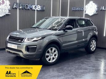 Land Rover Range Rover Evoque 2.0 eD4 SE Tech FWD Euro 6 (s/s) 5dr