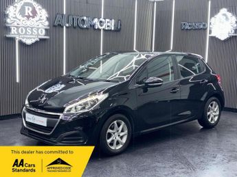 Peugeot 208 1.6 BlueHDi Active Euro 6 5dr