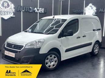 Peugeot Partner 1.6 BlueHDi 651 Professional L1 5dr