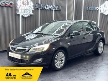 Vauxhall Astra 1.4 16v Excite Euro 5 5dr