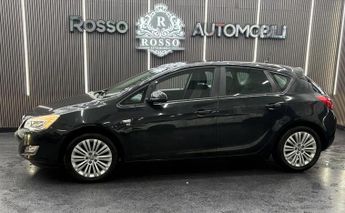 VAUXHALL ASTRA 1.4 16v Excite Euro 5 5dr