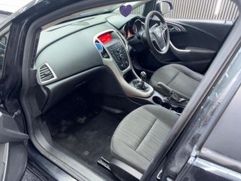 VAUXHALL ASTRA 1.4 16v Excite Euro 5 5dr